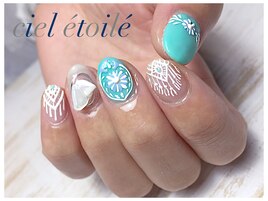 クロッシェアート