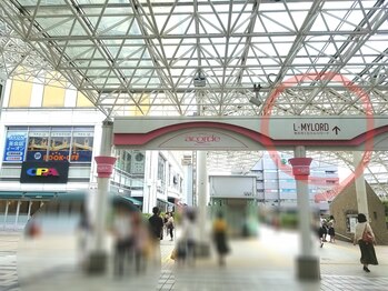 ソフィスティーク(SOPHISTIQUE)/道順2