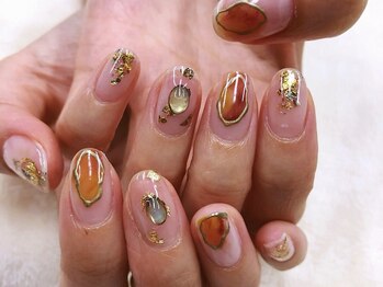 イビズ 新宿店(eviz)/アートネイル