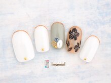 リモアネイル(limore nail)/フラワー☆