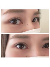 ヘアーアンドアイラッシュ リン(RiN)/キレイeye