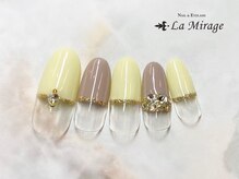 ネイルサロン ラミラージュ/デザインコース