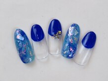 エリクサーネイル 亀戸(ElixirNail)/定額シンプル