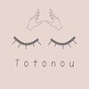 トトノウ(Totonou)ロゴ