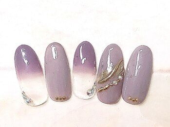 ベアネイル (Bear nail)/定額ジェル/7990円コース