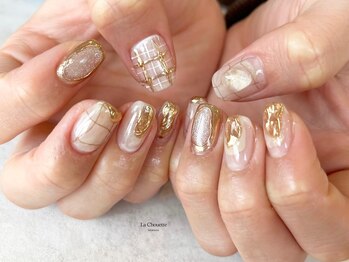 ラシュエット キタハマ(La Chouette kitahama)/10 art course ¥10050-