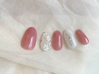 ネイルズ ララ(nails Lala)/Spring design。