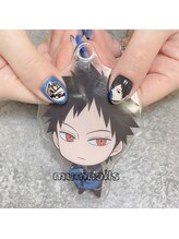 マムネイル 麻布十番(mumnails)/痛ネイル