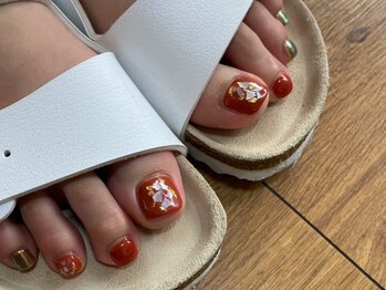 ネイルサロン フィフスアベニュー(Fifth Avenue)/フットジェル