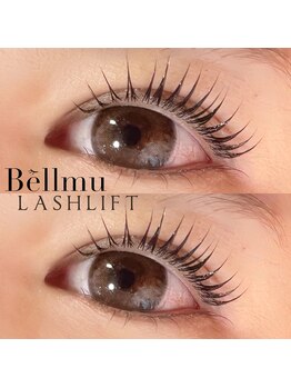 ベルム(Bellmu)/ラッシュリフト♪ストレート