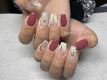 レオ ネイル 倉敷店(leo nail)/ジェルネイル