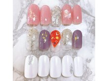 アスティナ(Astina)/1月定額デザインサンプル　10種