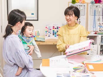 リコスカラールーム(LiCOS Color Room)/日常生活に活かせる色の学び!