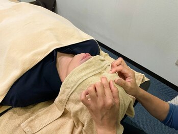 ほぐし処 ひまわり/もみほぐし★施術