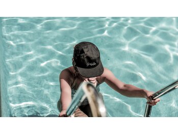 サロン ザファースト(Salon THE First)/日焼してしまった方緊急メニュー