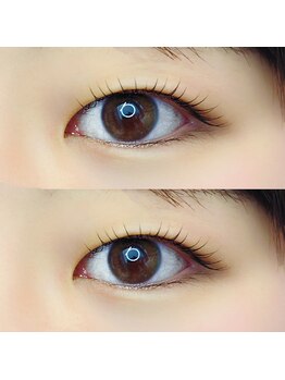 アンジェリカ JR奈良駅前店(ANGELICA)/まつげパーマ