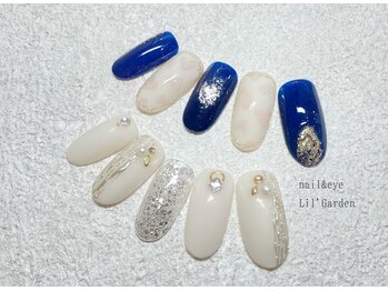 リルガーデン 新宿南口(Lil' Garden)/持ち込みネイル＊パラジェル可能