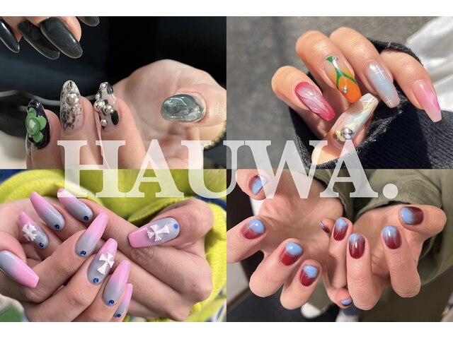 HAUWA. nail＆HBL