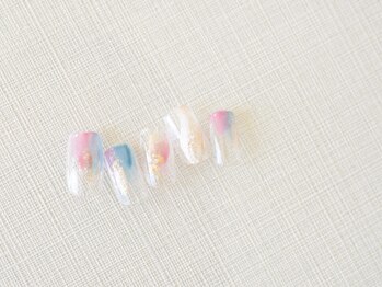 ペアリング(Pairing nail&eyelash)/12月select(J)6,980円◇5/10種