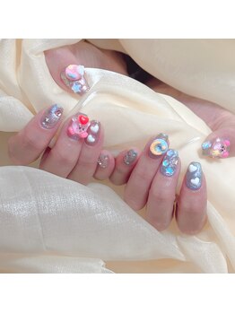 グロー ネイル(Glow Nail)/