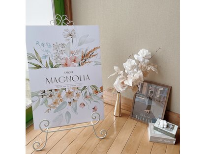 サロン マグノリア(Salon MAGNOLIA)の写真