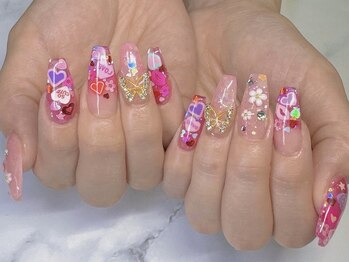 ハル(haru)/埋め込みスカルプ