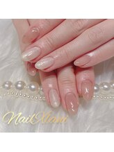ネイルクロスラニ 練馬店(Nail Lani)/モチの良いジェルネイル
