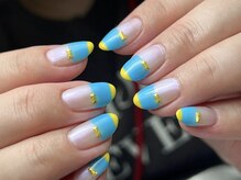 ネイルサロン プール ヴー(Nail Salon Pour Vous)/ 【定額】カラフルネイル