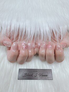 ブロックファイブハナ(Block 5 HANA)/