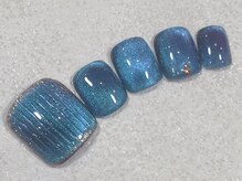 ヌークネイル(Neuk nail)/フットジェルキャンペーン