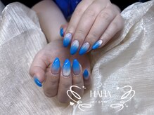 ハハ(HAHA)/夏風マグネットグラデ