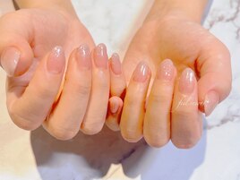 ワンカラーグラデーションコース