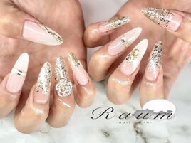 スカルプアートし放題￥14500