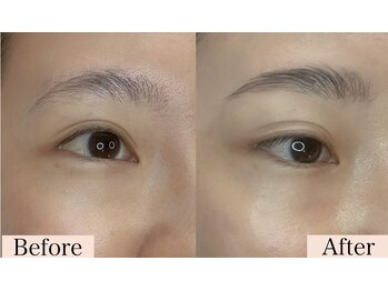 コモア(COMOA)/美眉デザインワックス脱毛★