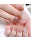 ブラウンニュアンス