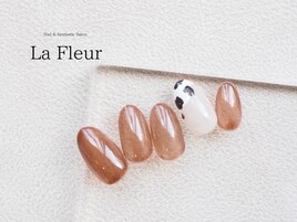 定額one point ◆ La Fleur