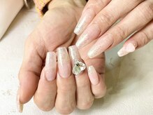 ビオトーププラス 銀座本店(bio tope+)/スカルプ＋アートネイル銀座