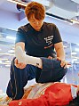 カラダプレミアム 銀座 ご要望をしっかりヒアリングすることを心がけています