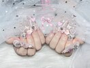 持ち込みデザイン◎つけ放題