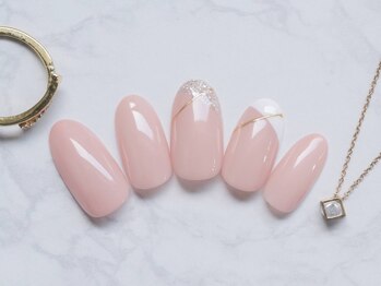 ネイルアッシュ(Nail H)/シンプルコース