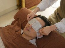 ヘッドミント 草加店/オプション（ホットアイマスク）