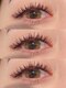 アジュメル(Ajumel)の写真/上下マツエクでぱっちりeye★しっかり盛りたい方におすすめ◎フラットラッシュ上120本下まつ毛20本　￥8000