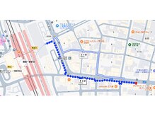 アールカフェドボーテ(R cafe de beaute)/尾張一宮駅から徒歩６分