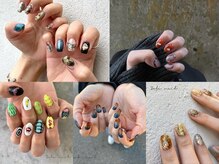 ソル ネイル(Sole Nail)の雰囲気(トレンドアートやニュアンスネイルはお任せ◎)