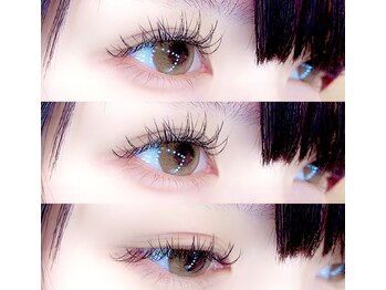 アイラッシュ ザクア(XAQUA)/フラットラッシュD11 D13 J13