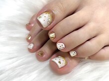 ソワベル(soibelle)の雰囲気（お足元も綺麗にしませんか♪）