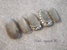 ネイルスペースK 皆実町店(Nail space K)/おすすめdesign