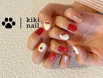 キキネイル たまプラーザ店(kikinail)/3.4月定額デザインAコース