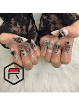 東海最大級ネイルサロン by レディスペネイル 名駅店/おすすめデザイン