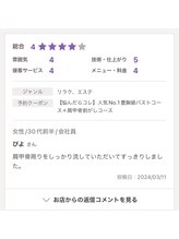 ヴィノ(VINNO)/お客様のお声♪